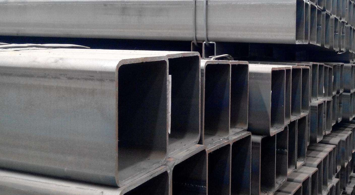 宕昌20#无缝方管