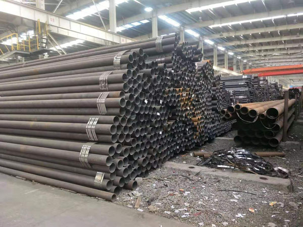 宕昌无缝钢管